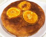 みかん丸ごと米粉のパウンドケーキ作り方16写真