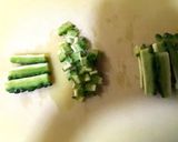 ザワークラウトアレンジ　ざる蕎麦　作り方2写真