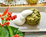 黒豆消費!抹茶と黒豆のスコーン作り方9写真