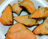 おから煮(焼きサケを使ってみました)作り方2写真