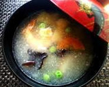 みぞれ汁作り方4写真