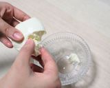 意外な組み合わせ♪「モッツァレラメンマ」作り方1写真
