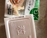 マカロニサラダと納豆丼作り方1写真