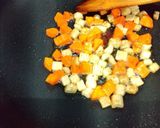 おから煮(焼きサケを使ってみました)作り方6写真