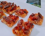 ピーカンナッツフロランタン作り方8写真