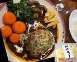 金のハンバーグでお家レストラン♡作り方8写真