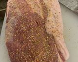 漢は黙って塊ローストポーク作り方2写真