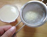 杏仁豆腐作り方5写真