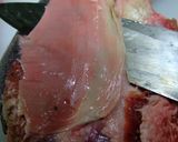 揚葱牛タン焼作り方4写真