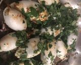 イカの詰め物　イタリアン作り方5写真