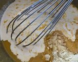 イタリアンな栗きんとんプリン作り方3写真