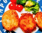 ♪カレーチーズコロッケ♪作り方5写真