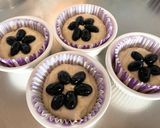 しっとり黒豆蒸しパン作り方3写真
