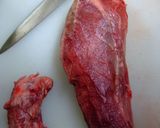 揚葱牛タン焼作り方12写真