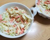 チーズのコクある豆腐&キャベツココット作り方4写真