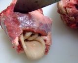 揚葱牛タン焼作り方7写真