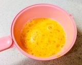 ふわふわ卵のスープ(今回は白だしです)作り方2写真