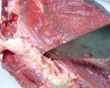 揚葱牛タン焼作り方6写真