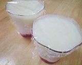 杏仁豆腐作り方6写真
