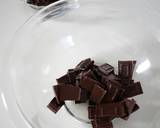 型不要！ダブルチョコのブラウニー作り方1写真
