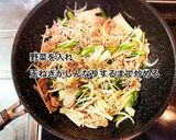 豚肉とアスパラのオイスター炒め作り方4写真