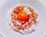 ♪焼肉のたれ丼♪作り方2写真