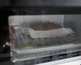 型不要！ダブルチョコのブラウニー作り方6写真