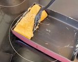 ふわとろ☆チーズin卵焼き作り方9写真