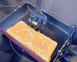 ふわとろ☆チーズin卵焼き作り方10写真