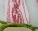 がっつり満足~な豚バラのポテト巻き♪作り方1写真