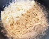 超簡単♪塩ラーメンdeイタリアン☆作り方1写真