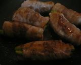 がっつり満足~な豚バラのポテト巻き♪作り方4写真
