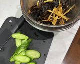 簡単ムースーロー（木須肉）作り方3写真