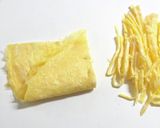 錦糸卵作り方8写真