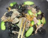 簡単ムースーロー（木須肉）作り方6写真