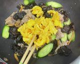 簡単ムースーロー（木須肉）作り方7写真