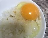簡単！岩塩とめんつゆの卵かけご飯作り方7写真