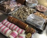 おせち盛り付け2021作り方1写真