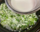 純本葛入り七草粥！秘伝おふくろの味作り方7写真