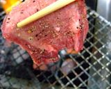 揚葱牛タン焼作り方29写真