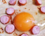 簡単お手軽ガレット＊余ったクレープ消費に作り方8写真
