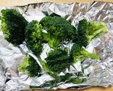 ブロッコリーの塩焼き作り方1写真