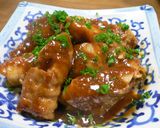 がっつり満足~な豚バラのポテト巻き♪作り方6写真