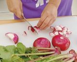 美山河内赤かぶらご飯【ＪＡ福井県　美山】作り方2写真
