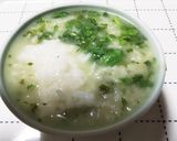 昔ながらの味噌入り七草粥作り方8写真