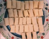 怠け者のチーズ巻き揚げ餃子だよ作り方5写真