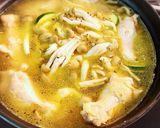 ケトジェニック・スープカレー作り方4写真