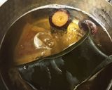 出汁が効いてる簡単肉豆腐♪作り方1写真