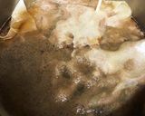 出汁が効いてる簡単肉豆腐♪作り方3写真