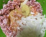 黒酢あんの肉団子作り方1写真